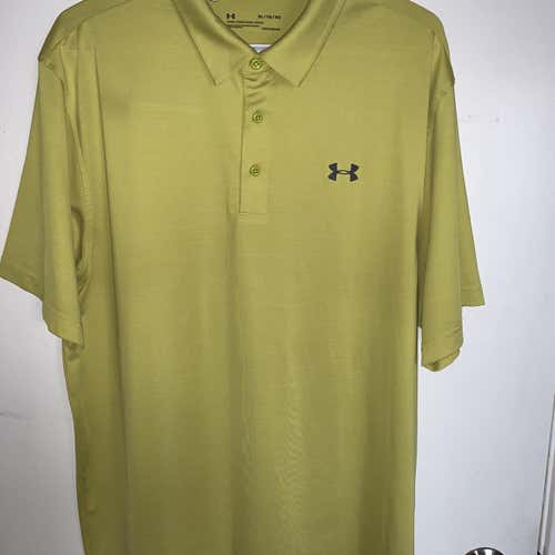 Under Armour XL Golf Shirt