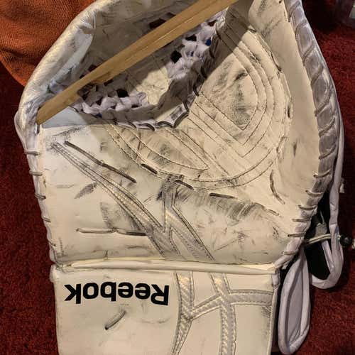 White Senior Regular Revoke Pro Pro Stock