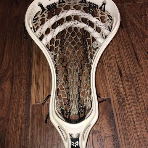 Used Warrior Rabil Lacrosse Head