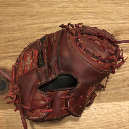 Rawlings Baseball Glove