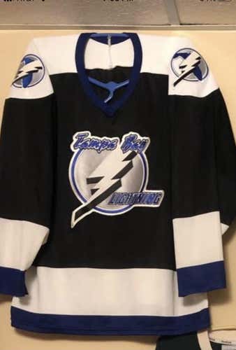 Tampa Bay Lightening Jersey