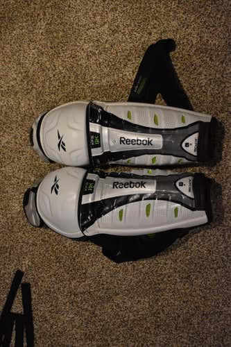 Reebok 11K Shin Pads 14"