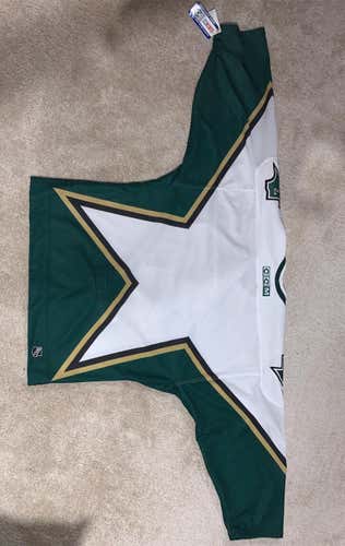 Dallas Stars CCM Pro-cut Game-style Size 46 Jersey