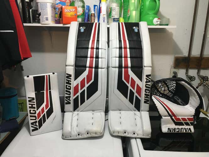 Vaughn VE8 33+2 Set in Chicago Colorway