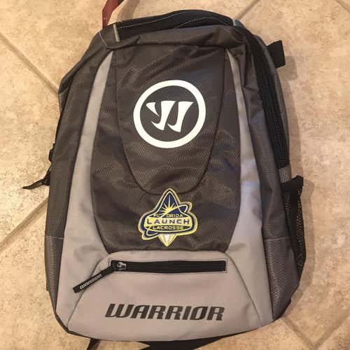 New Warrior Bag