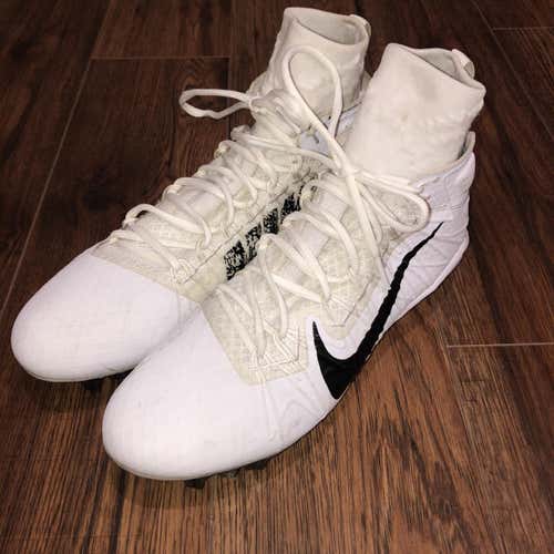 Nike Alpha Huarache 7 Elite Lacrosse Cleats Size 11