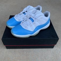 Jordan 11 Retro Low UNC sz 10.5