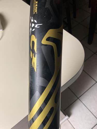 Used Kid Pitch (9YO-13YO) USSSA Certified 2020 DeMarini Demarini CF Zen Bat (-5) 26 oz 31"