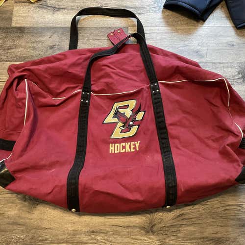 Boston College Goalie Bag