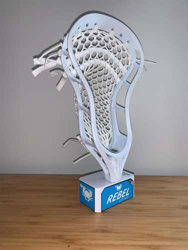 White Used Strung Mark 2V Head