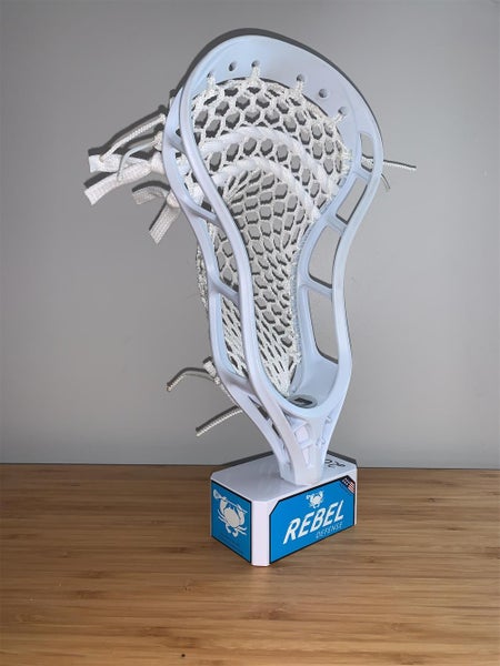 White Used Strung Mark 2V Head