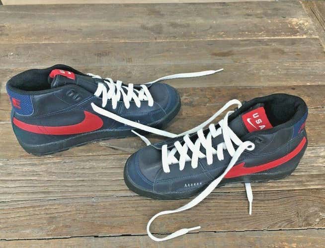 New Nike Team USA Official 2018 Olympic Hiking Boots