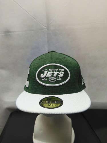 NWT New York Jets New Era 59fifty NFL 7 5/8