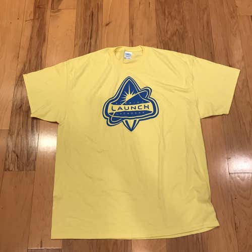 Yellow Adult XXL Other Shirt