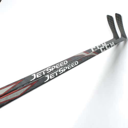 2 Pack - CCM Jetspeed FT3 Pro (Dressed FT2) LH P90 Square 95 Flex