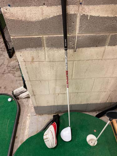 Men's Right Handed AeroBurner TP Stiff Flex 9.5 Loft Driver