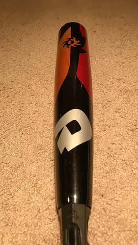 2018 DeMarini Voodoo Balanced USSSA Bat -5 (32/27)