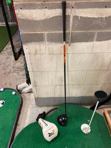 Men's Right Handed R1 Stiff Flex Adjustable Loft Driver