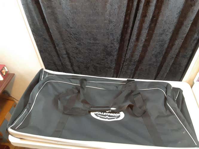 New DR Bulletproof Goalie Rolling Bag