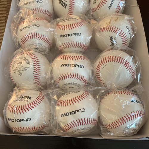 New Wilson A1010Pro. One Dozen (12)