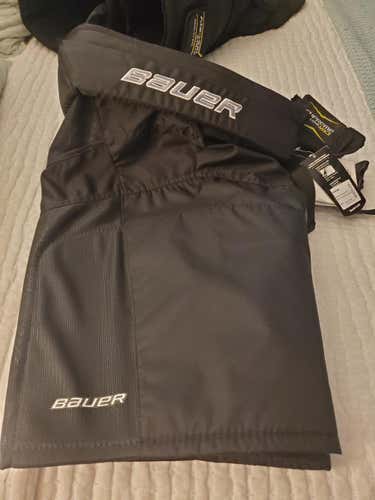 New Senior Large Bauer Supreme Total one MX3 Pant Shell