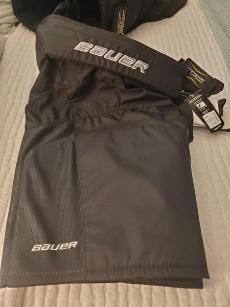New Senior Large Bauer Supreme Total one MX3 Pant Shell