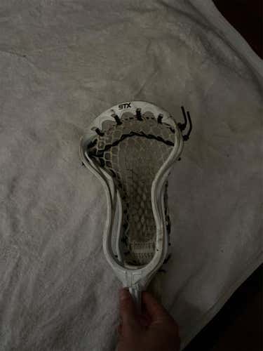 STX DUEL Fogo Head Lightly Used And Strung