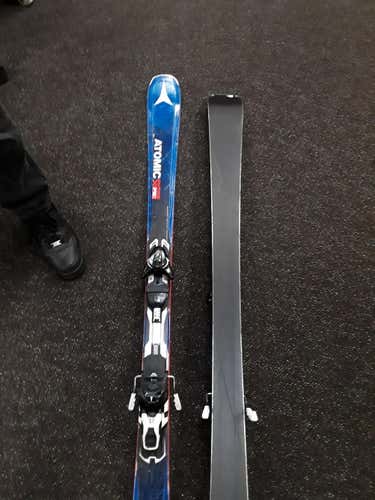 Used Atomic Vantage X75 CTI Skis