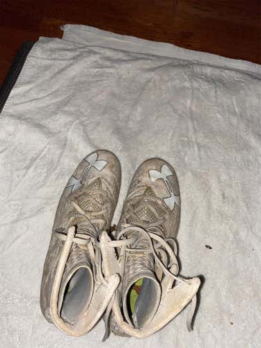 Men's Size Men's 10.5 (W 11.5) Under Armour