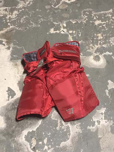 Red Senior Small Warrior Bonfide  Hockey Pants (SS3)