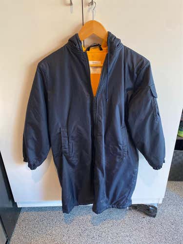 After Swim/surf Jacket