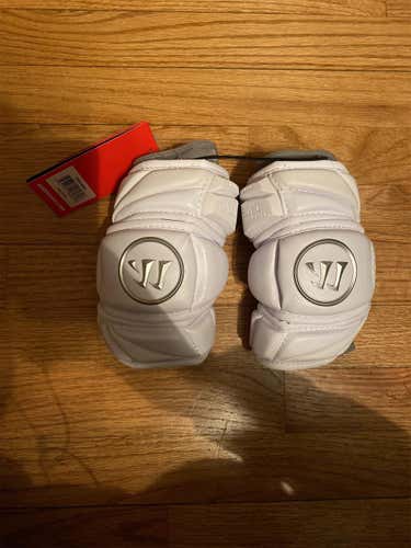 New Medium Warrior Evo Pro Arm Pads