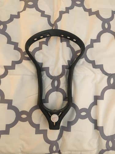 Black Used Attack & Midfield Unstrung Kinetik Head