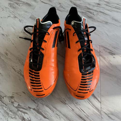 Adidas F50 adizero Size 9.5