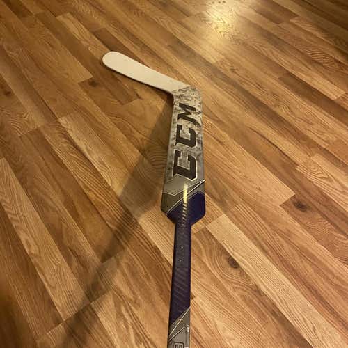 Intermediate Regular Premier P2.9 24" Paddle Goalie Stick