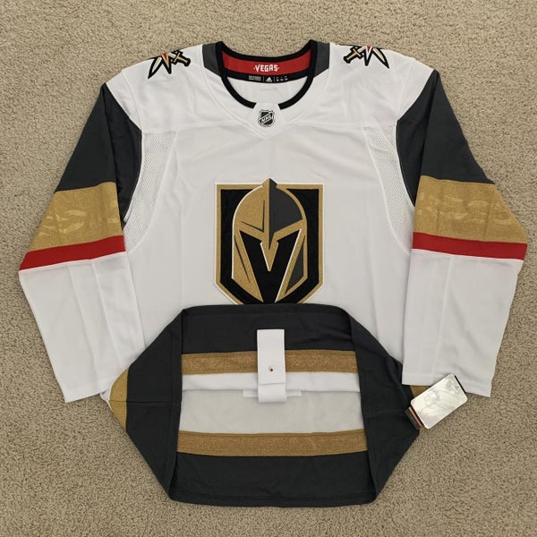 Lids Vegas Golden Knights Fanatics Authentic Deluxe Framed Autographed  Adidas Authentic Jersey with Nine Signatures - White