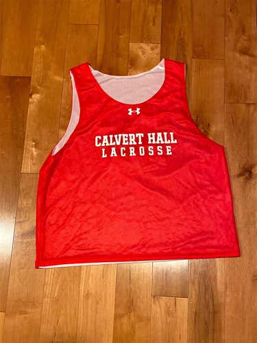 NEW Under Armour Calvert Hall Lacrosse Jersey