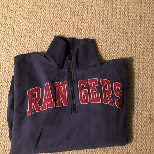 Blue Adult Large Other Sweatshirt