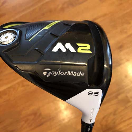 Men's Right Handed M2 Stiff Flex 9.5 Loft Driver
