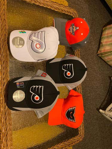 Flyer/ Phantom Hats