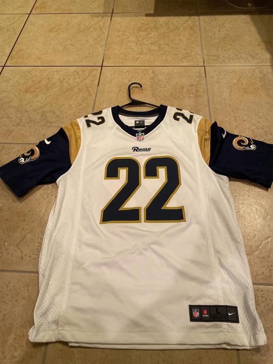 marcus peters authentic jersey