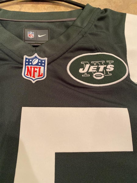 NY Jets #15 Tebow NFL Apparel T-Shirt Size: XL