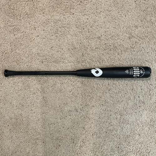 ALMOST NEW Custom DeMarini The Goods 33/30 BBCOR