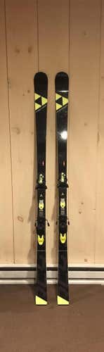 2020 Fischer RC4 World Cup GS 170 Z11 Bindings
