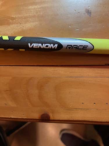 Used 52in Venom Carbon Fiber SL (130cm) Leki Racing Ski Poles