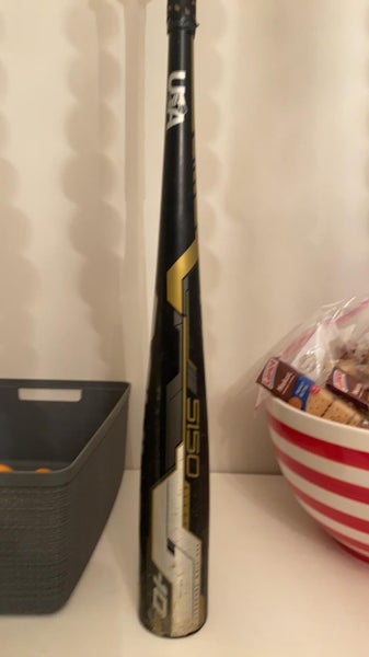 Kid Pitch (9YO-13YO) 2018 Alloy 5150 (-10) 20 oz 30" Bat