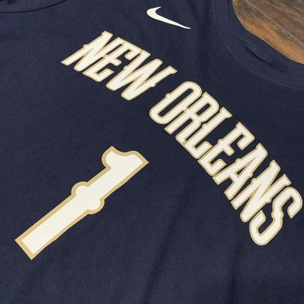 Nike NBA Training T-Shirt - New Orleans Pelicans – Top Socks