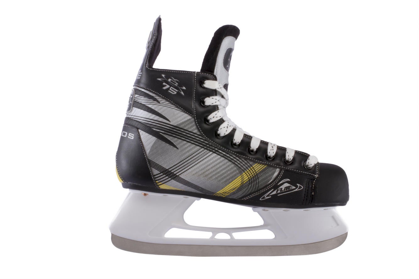 Flite CGX-85 ice hockey skate US mens 16 EE wide Sr men's skates