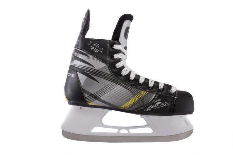 New Senior Flite Hockey Skates Size 15 EE Extra Wide