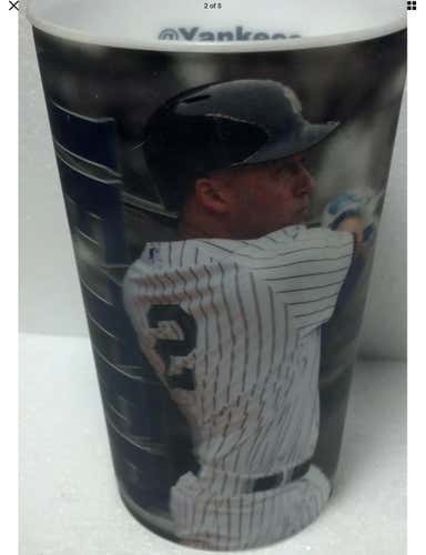 New York Yankees Souvenir Cups